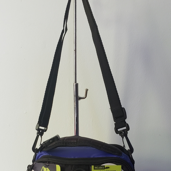 Artic Zone Insulated Lunch Box 4 pcs Bento Box - Picture 2 of 8